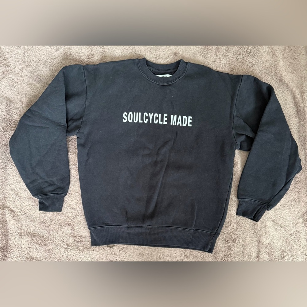 SOULCYCLE Crewneck Sweatshirt